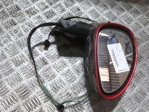 Right mirror CITROËN C4 I (LC_) 1.6 HDi | BP28035733C27 