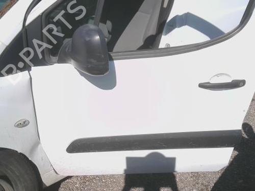 Used Left front door PEUGEOT PARTNER Box Body/MPV 1.6 HDi (90 hp) 28422458