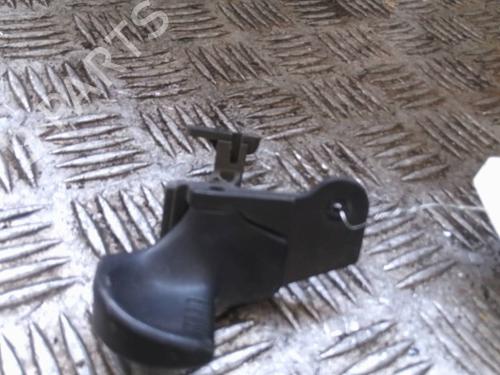 Front left exterior door handle RENAULT TWINGO I (C06_) 1.2 16V (C060) | BP26951597C128 