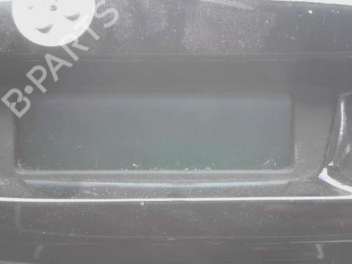 Display CITROËN C3 II (SC_) 1.2 VTi 82 (82 hp) 32520868