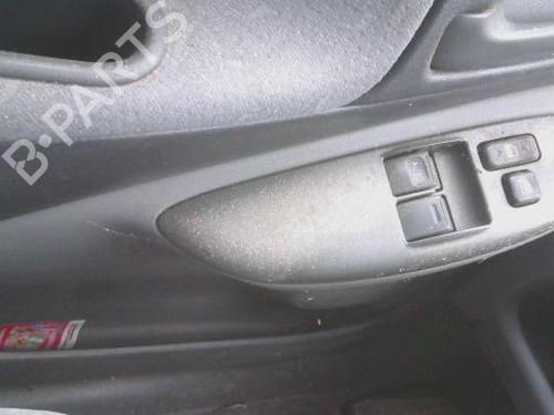 Venstre Foran elrute bryter TOYOTA YARIS (_P1_) 1.0 (SCP10_, SCP10R) (68 hp) 31611049