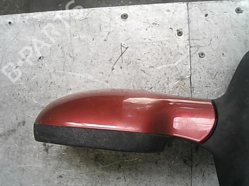 Retrovisor esquerdo RENAULT MEGANE I Cabriolet (EA0/1_) 1.6 16V (EA04, EA0B, EA11, EA1J) (107 hp) 22038103
