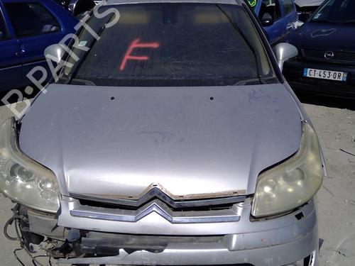 Right taillight CITROËN C4 Coupe (LA_) 2.0 HDi | BP20988725C35 