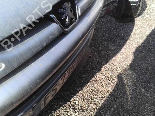 Front bumper PEUGEOT 206 Hatchback (2A/C) 1.4 i | BP27172396C7 