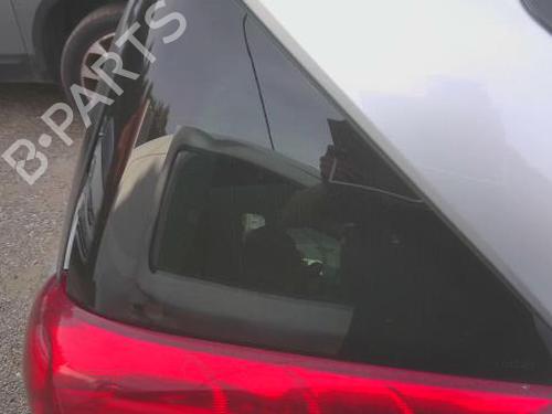 Used Bootlid window PEUGEOT 207 SW (WK_) 1.6 HDi (109 hp) 29043717