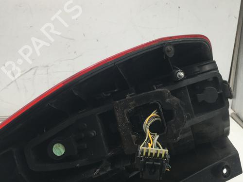 Left taillight RENAULT SCÉNIC II (JM0/1_) 2.0 (JM05, JM0U, JM1N, JM1U, JM2V) | BP30650666C34 