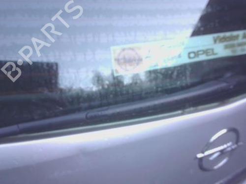 Used Rear windshield wiper arm Rear windshield wiper arm OPEL ZAFIRA / ZAFIRA FAMILY B (A05) 1.9 CDTI (M75) (120 hp) 31183720 31183720