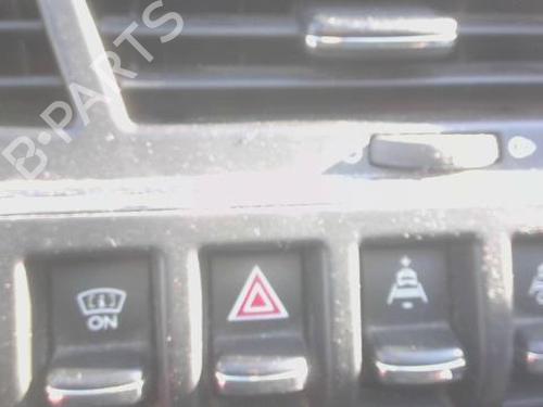 Used Warning switch PEUGEOT 3008 I MPV (0U_) 1.6 HDi (109 hp) 30516071