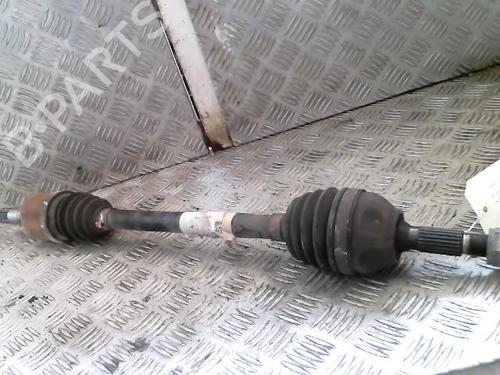 Used Left front driveshaft CITROËN C3 II (SC_) 1.1 i (60 hp) 20989805