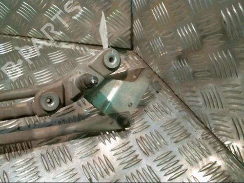 Front wiper motor RENAULT MODUS / GRAND MODUS (F/JP0_) 1.5 dCi (FP0D, JP0D) | BP20991928M29 