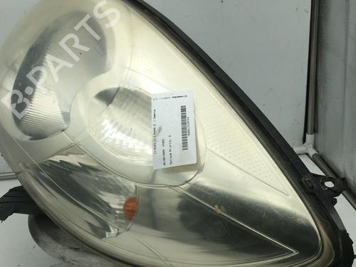 Left headlight CITROËN C1 (PM_, PN_) 1.0 | BP31610929C28