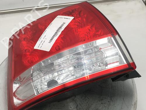 Used Right tailgate light Right tailgate light CITROËN C-CROSSER (VU_, VV_) 2.2 HDi (156 hp) 31018446 31018446