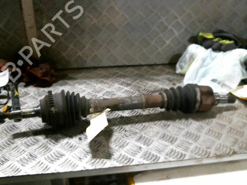 Left front driveshaft PEUGEOT 206 Hatchback (2A/C) 1.6 16V | BP20986486M38 