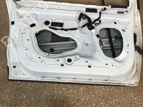 Left front door RENAULT CLIO IV (BH_) 0.9 TCe 90 (BHNF, BHMA, BHMH, BHJK, BHJR) | BP31018317C2