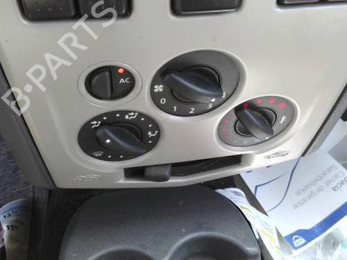 AC-Styringsenhed/Manøvreenhed DACIA LOGAN (LS_) 1.5 dCi (LS0K) (68 hp) 26659370