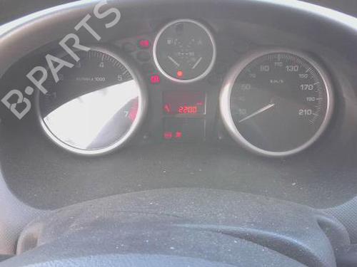 Used Instrument cluster Instrument cluster PEUGEOT 206+ (2L_, 2M_) 1.1 (60 hp) 32985064 32985064
