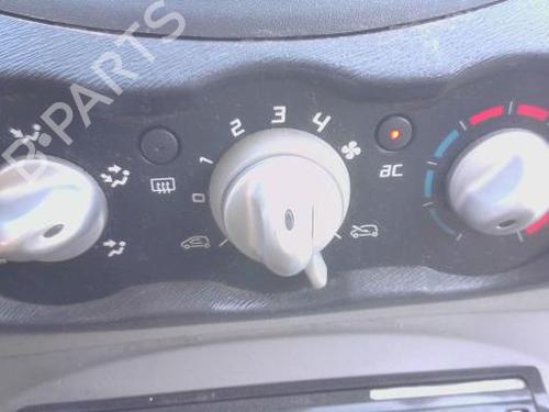 AC-Styringsenhed/Manøvreenhed RENAULT TWINGO II (CN0_) 1.5 dCi (CN0E) (64 hp) 28473324