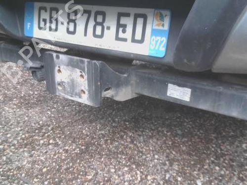 Used Tow ball/Mechanism NISSAN NAVARA NP300 Pickup (D23, D23T) 2.3 dCi 4x4 (D231) (163 hp) 32022194
