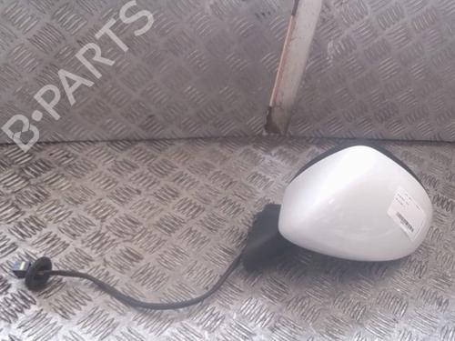 Used Left mirror OPEL CORSA E (X15) 1.4 Turbo (08, 68) (101 hp) 28811270