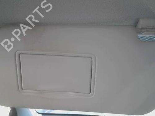 Used Left sun visor Left sun visor 39156173 39156173