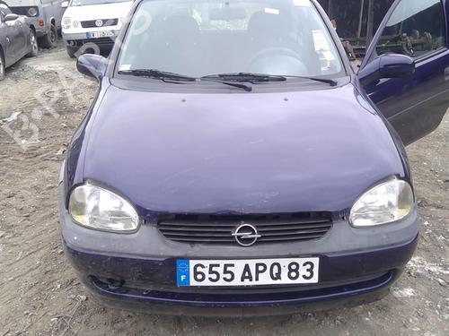 Left front driveshaft OPEL CORSA B (S93) 1.2 i 16V (F08, F68, M68) | BP20993780M38 