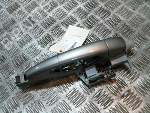Used Rear right exterior door handle PEUGEOT 3008 I MPV (0U_) 1.6 HDi (109 hp) 20994043