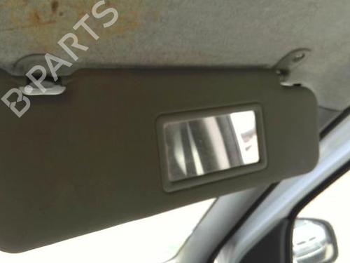 Used Right sun visor DACIA LOGAN (LS_) 1.5 dCi (LS0K) (68 hp) 26659359