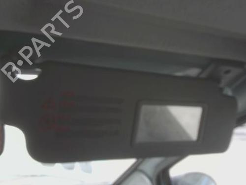 Used Right sun visor Right sun visor RENAULT TWINGO I (C06_) [1993-2012] 36475284 36475284