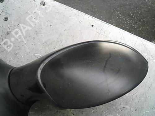 Right mirror PEUGEOT 206 Hatchback (2A/C) 1.9 D | BP20991236C27 
