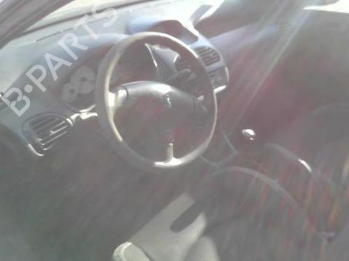 Right headlight PEUGEOT 206 SW (2E/K) 1.4 HDi | BP27397253C29 - Image 5