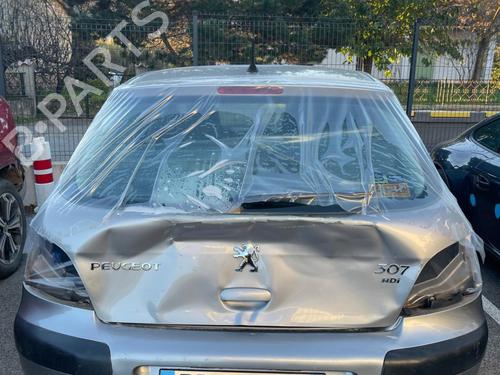 Display monitor PEUGEOT 307 (3A/C) 2.0 HDi 110 | BP32350762C48