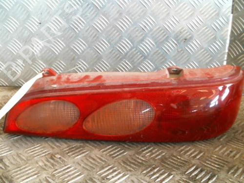 Used Right taillight FIAT SEICENTO / 600 (187_) 1.1 (187AXB, 187AXB1A, 187AXC1A02) (54 hp) 20993272