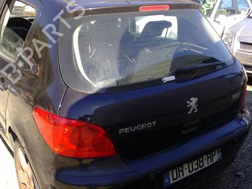 Front left door window PEUGEOT 307 (3A/C) 2.0 HDi 135 | BP20988603C18 