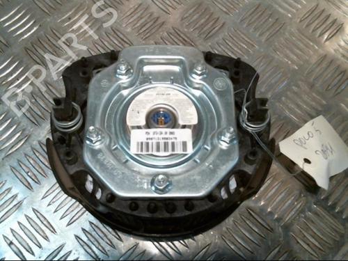 Driver airbag VW POLO IV (9N_, 9A_) 1.4 16V | BP20999409C9 