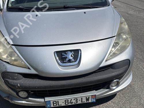 Right front window switch PEUGEOT 207 SW (WK_) 1.6 HDi | BP29043745I26 - Image 3