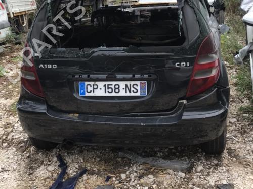 Right taillight MERCEDES-BENZ A-CLASS (W169) A 180 CDI (169.007, 169.307) | BP20988377C35 