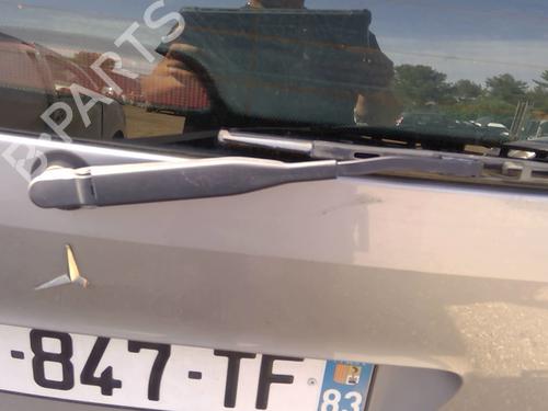 Used Rear windshield wiper arm MERCEDES-BENZ A-CLASS (W168) A 160 (168.033, 168.133) (102 hp) 26386058