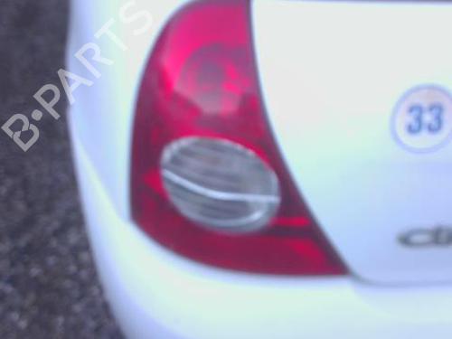 Fanale posteriore sinistro RENAULT CLIO II (BB_, CB_) 1.2 (BB0A, BB0F, BB10, BB1K, BB28, BB2D, BB2H, CB0A,... (58 hp) 30818633