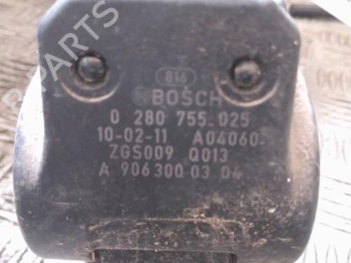 Electronic module MERCEDES-BENZ VITO Bus (W639) 115 CDI (639.701, 639.703, 639.705) | BP25736329M83  - Image 5