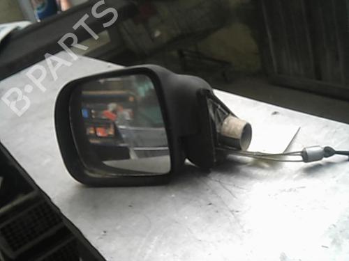 Used Left mirror RENAULT RAPID Box Body/MPV (F40_, G40_) 1.2 (F406, G40A) (55 hp) 20994728