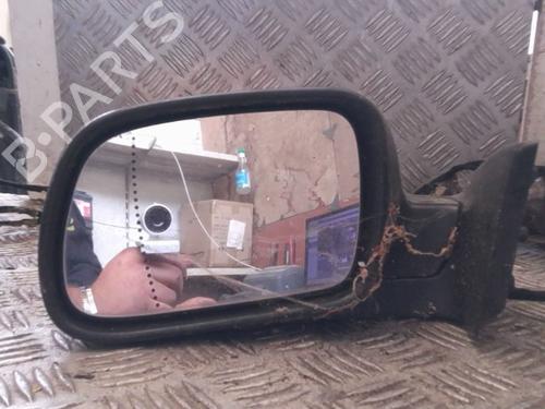 Left mirror PEUGEOT 307 (3A/C) 1.6 HDi | BP26141196C26 