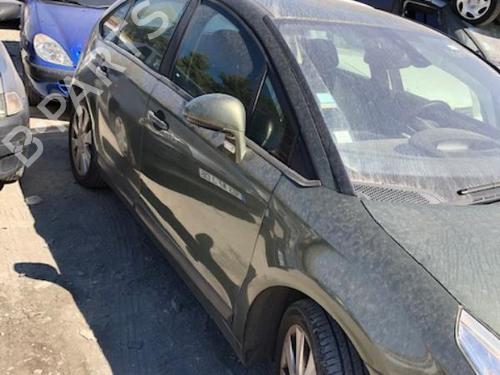 Right mirror CITROËN C4 I (LC_) 1.6 HDi | BP22038450C27 