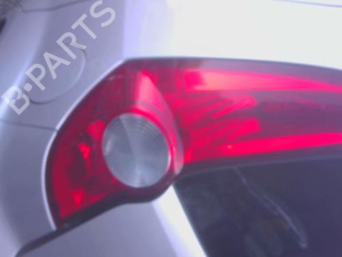 Rückleuchte Links für OPEL AGILA B (H08) 1.2 (F68) (86 hp) 31308858