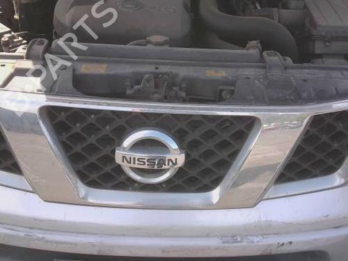 Grill Grill NISSAN NAVARA NP300 (D40) 2.5 dCi 4WD (171 hp) 34638121 34638121