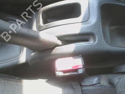 Seat buckle PEUGEOT 206 Hatchback (2A/C) 1.4 HDi eco 70 8973L3