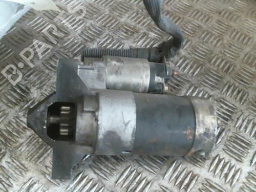 Used Starter PEUGEOT 307 (3A/C) 2.0 HDi 110 (107 hp) 21000346
