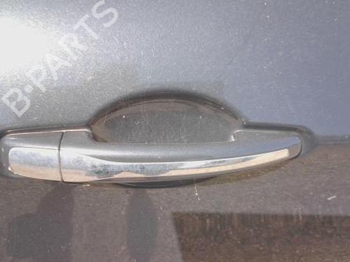 Used Rear right exterior door handle CITROËN C5 III Break (RW_) 1.6 HDi 110 (RW9HZC) (109 hp) 27734487