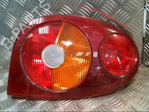 Used Right taillight RENAULT MEGANE I Coach (DA0/1_) 1.6 16V (DA0B, DA04, DA11) (107 hp) 21000983
