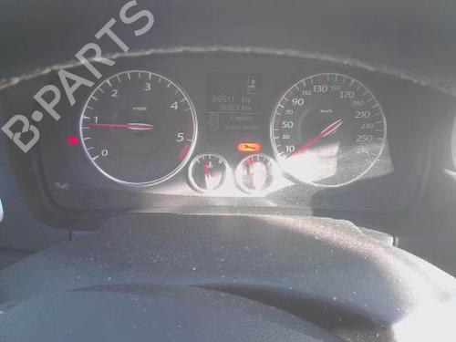 Used Instrument cluster RENAULT LAGUNA Coupe (DT0/1) 2.0 dCi (DT01, DT08, DT09, DT0K, DT12, DT1C, DT1D, DT1M,... (150 hp) 28619682
