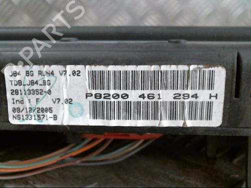 Instrument cluster RENAULT SCÉNIC I MPV (JA0/1_, FA0_) 1.6 (JA00, JA16, JA15, JA19, JA1V, JA2B, JA2C, JA0B,... | BP20999020C47 